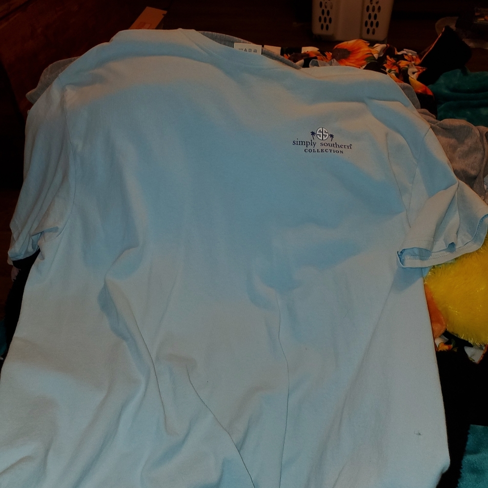 Mermaid shirt